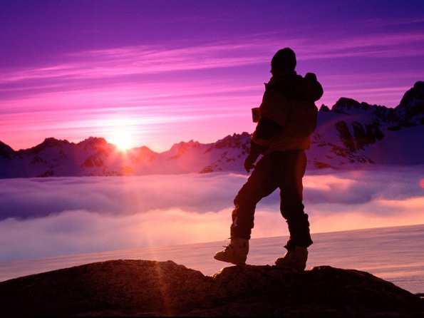 Heaven's View