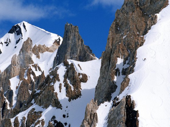 Las Lenas, Argentina