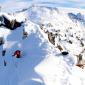 Powder Creek, Purcell Mountains, British Columbia, Canada