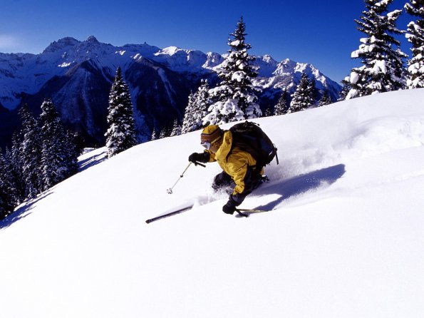 San Juan Mountains, Colorado