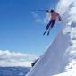 Side Drop, Alpine Meadows, Lake Tahoe, California