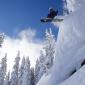 Stevens Pass Ski Area, Washington