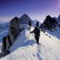 The Long Journey Home, Pika Glacier, Alaska