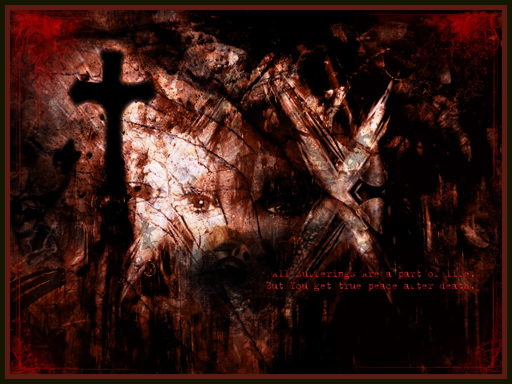 Dark Art Wallpapers 11