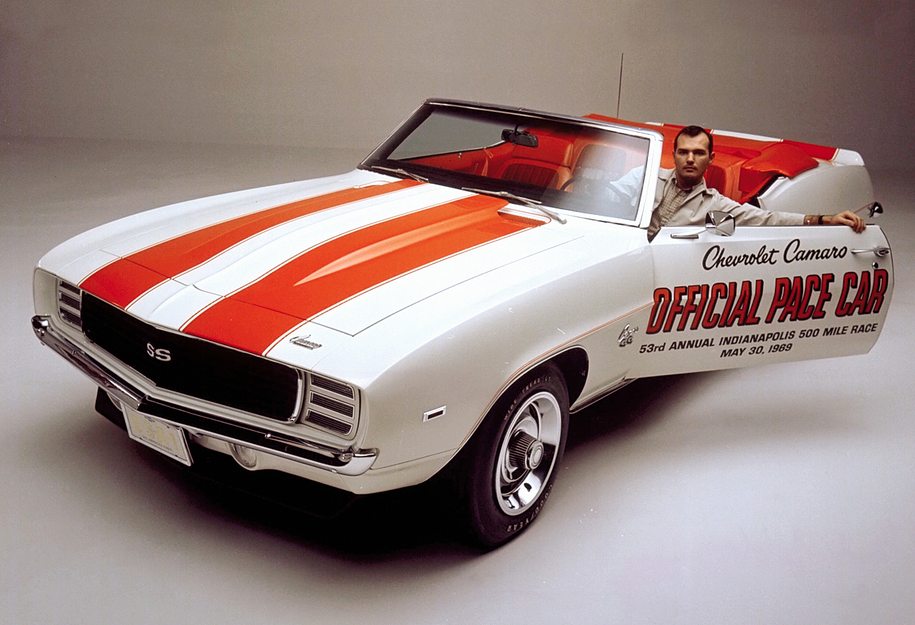 1969 Chevrolet Camaro