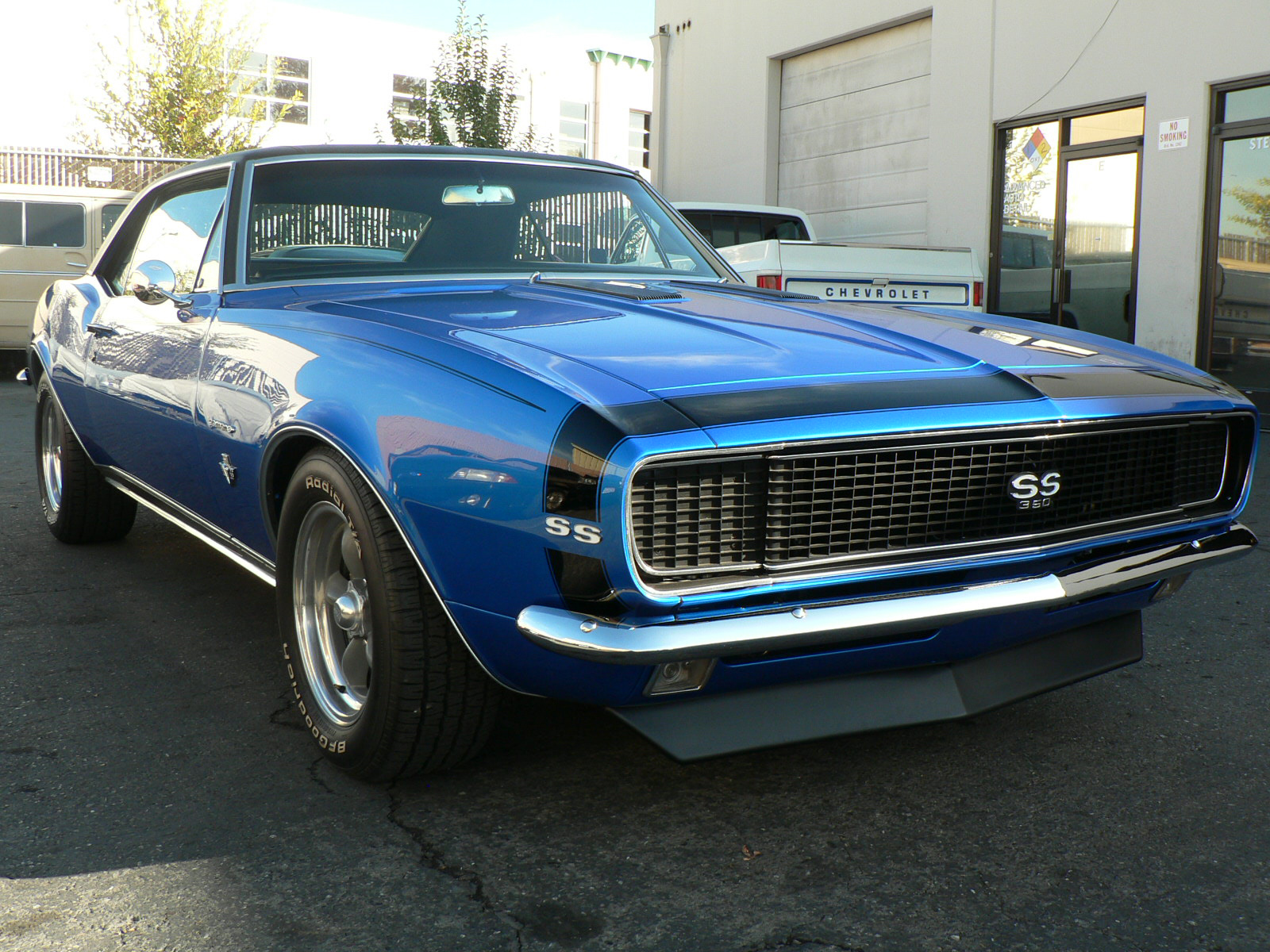 Chevy Camaro 015