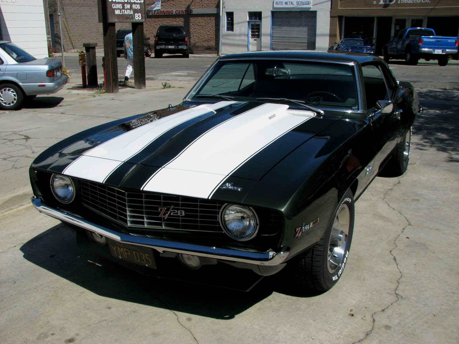 Chevy Camaro 016