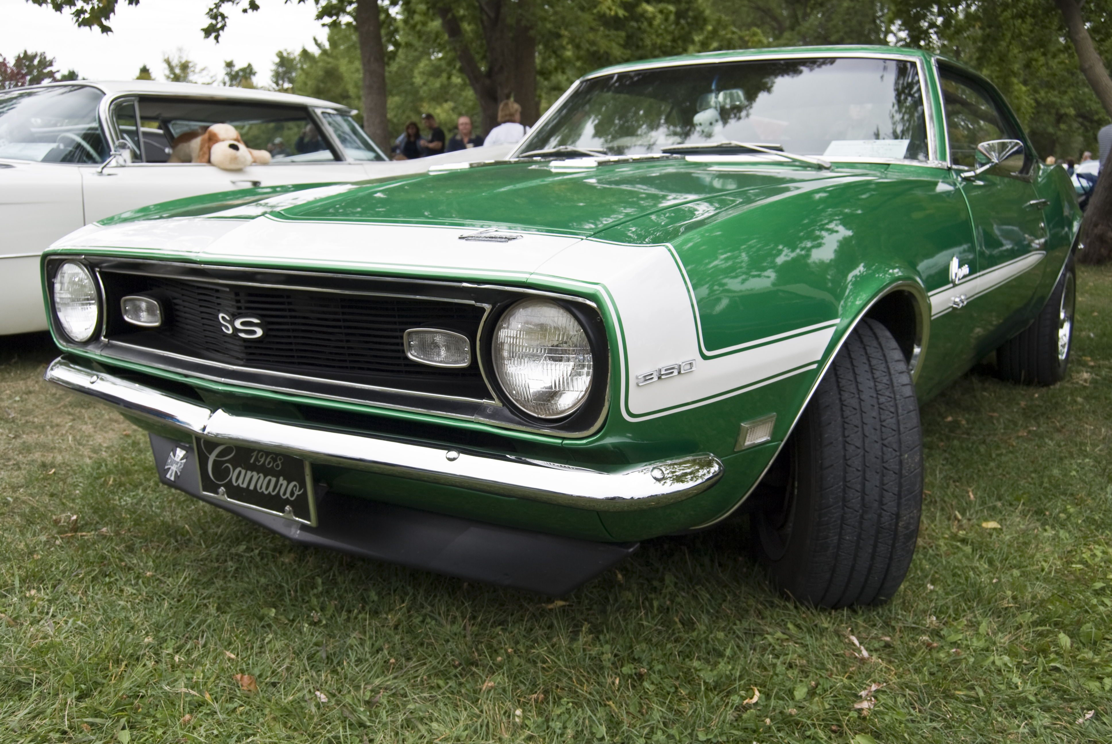 Chevy Camaro 153