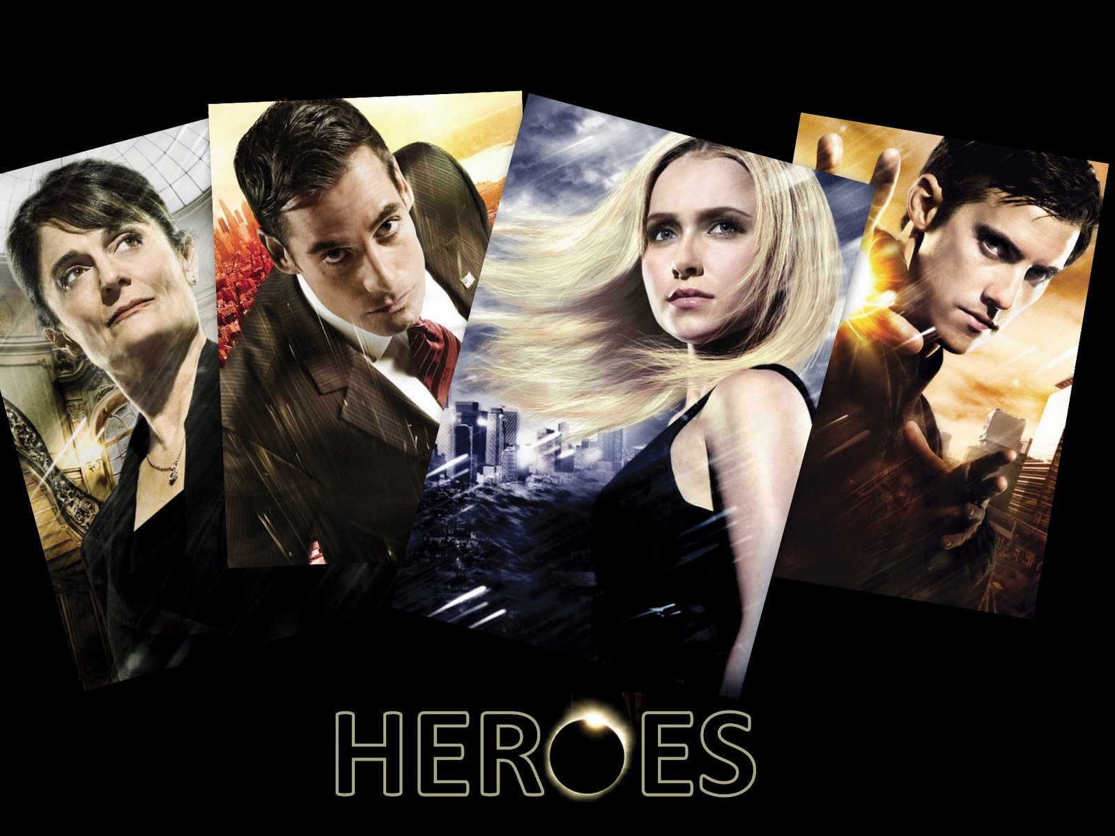 heroes season 3 the petrelis