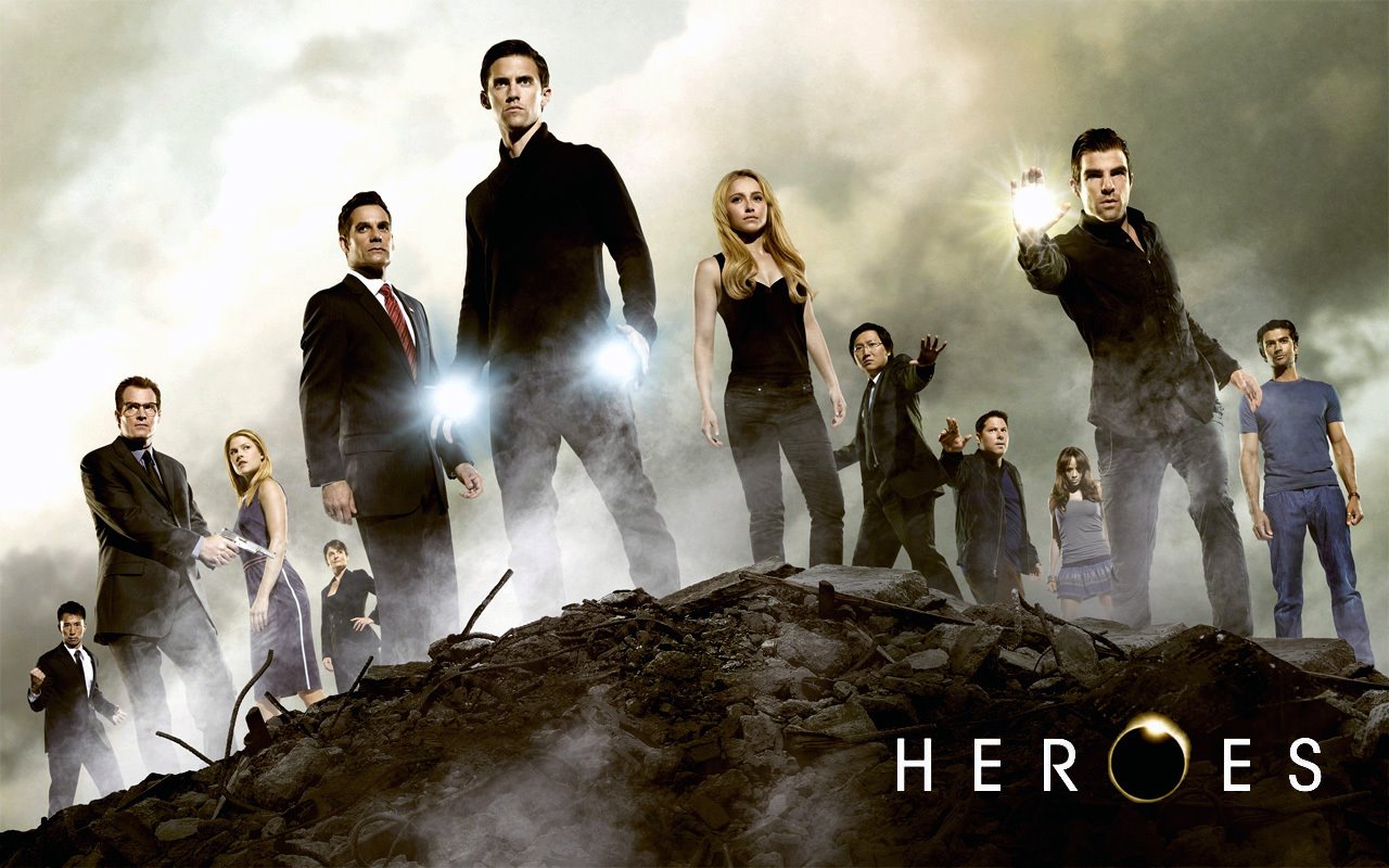 heroes season 3 villains wallpapers (6)