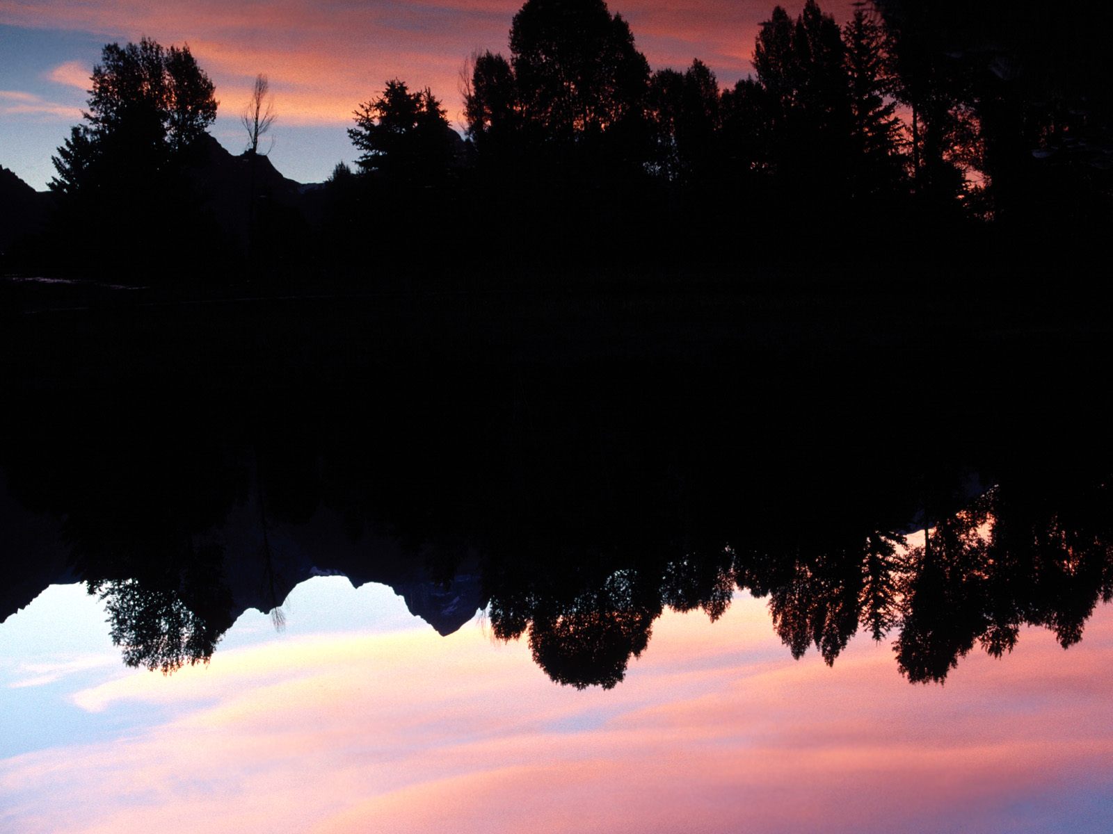 Snake River Sunset