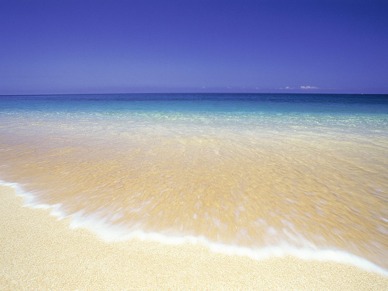 North Shore Beach, Oahu, Hawaii