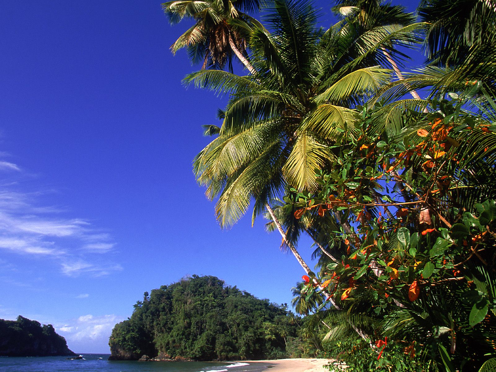 Paria Beach, Trinidad
