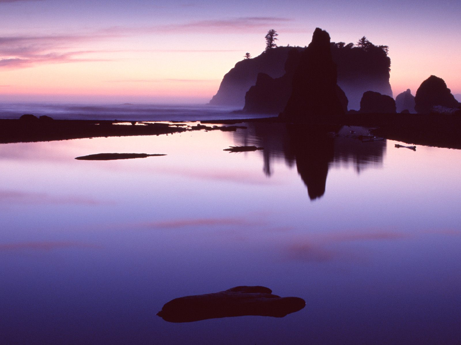 Ruby Beach, Olympic National Park, Washington