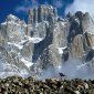 Trango Towers, Baltoro Glacier, Karakoram, Pakistan